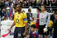 Legenda lui Arsenal a achiziționat marca «Invincibilii» fără știrea clubului, pentru suma de 30.000 de lire sterline