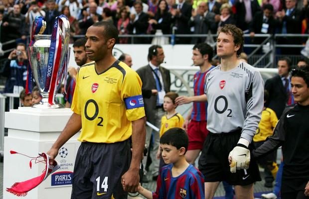 Legenda lui Arsenal a achiziționat marca «Invincibilii» fără știrea clubului, pentru suma de 30.000 de lire sterline