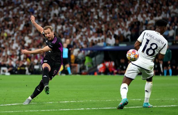 Atac dur la Harry Kane în Germania: „A costat 100 de milioane, m-aș fi așteptat să strângă din dinți”