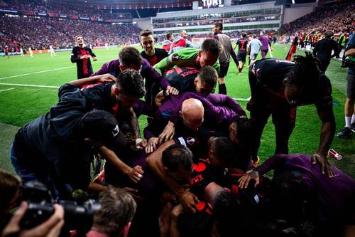FOTO: Facebook @Bayer Leverkusen