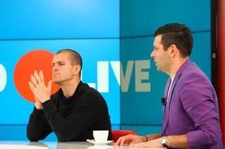 Alex Bourceanu și Raul Rusescu au fost în studioul GSP Live