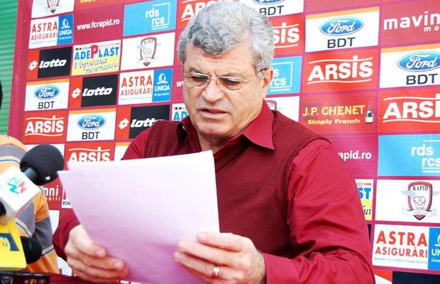 Fostul conducător de la Rapid a pus „tunurile” pe noul transfer făcut de Dan Șucu: „Dacă era foarte bun, de ce a plecat de acolo?”