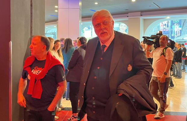 Imagine rară » Unde a apărut Gino Iorgulescu, președintele LPF