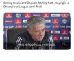 Meme-uri după Real Madrid - Bayern Munchen 2-1 / Foto: ODDSbible