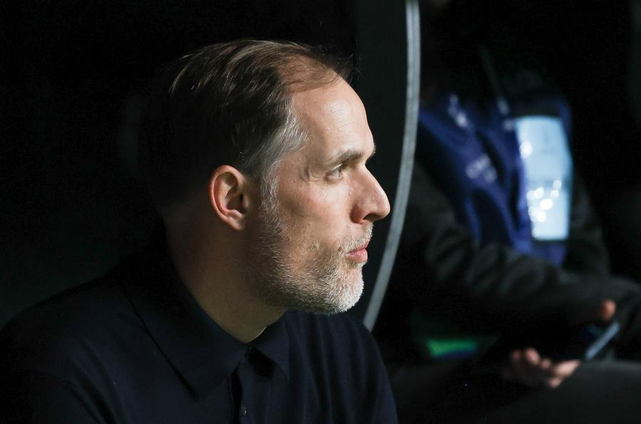 Thomas Tuchel a uitat unde antrenează