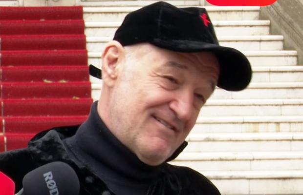 Gigi Becali, „aroganță” despre o revenire a lui Lucescu în Superliga : „E cel mai mare, dar întâlnește o piatră mai tare decât el!”