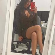 Raffaela Fico / FOTO: Instagram @ficoraffaella