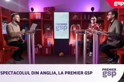Vineri, 10 mai, Premier GSP cu Ion Alexandru