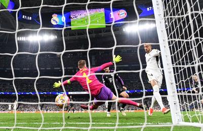 Înger și demon cu Real Madrid, Manuel Neuer și-a comentat gafa de la golul de 1-1 » Scuze precum Vlad la Giurgiu
