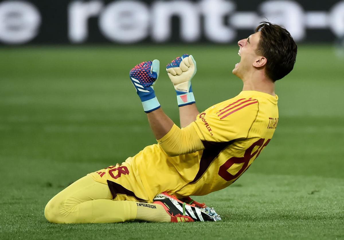Olympiacos - Aston Villa, Conference League