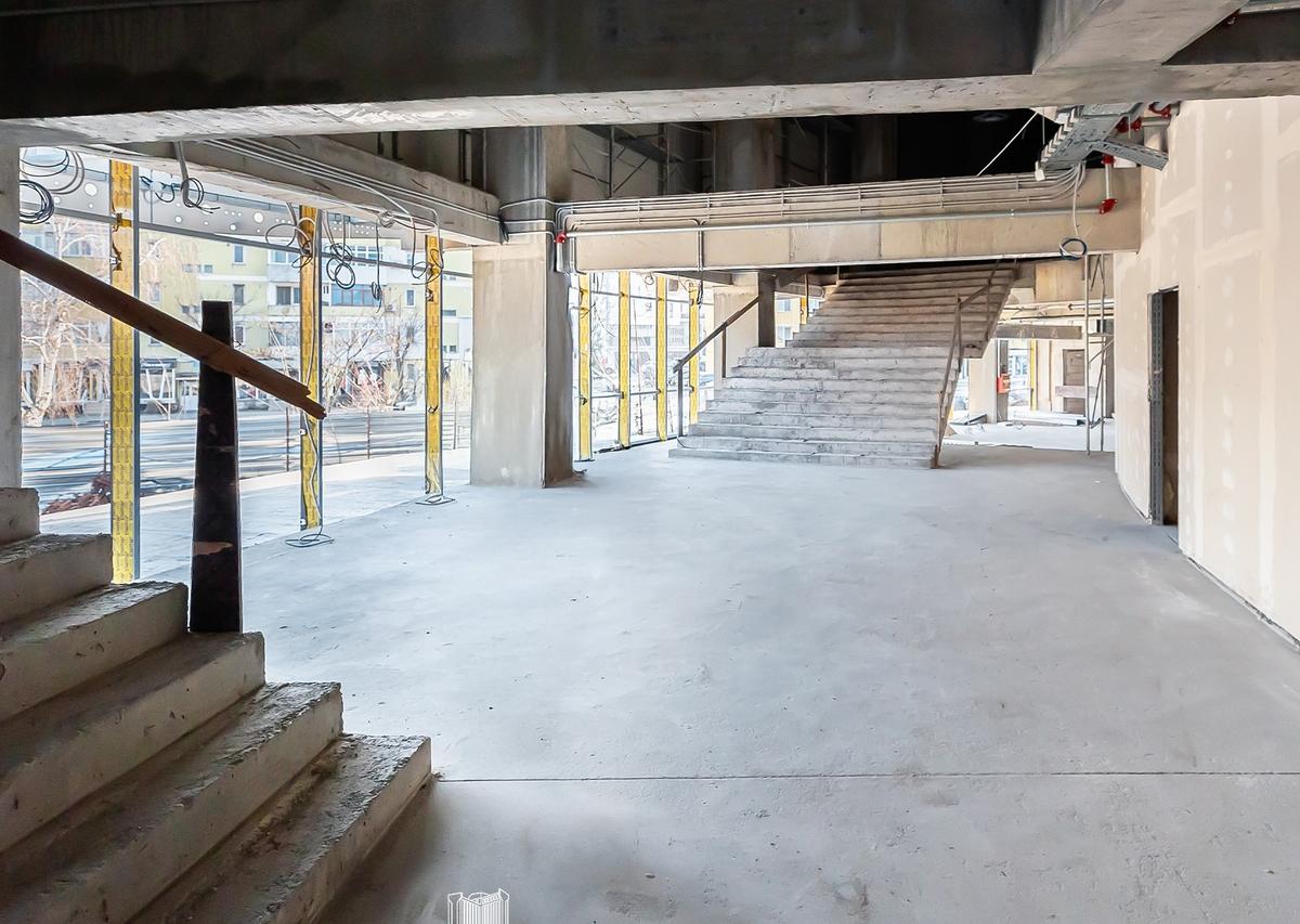Sala Polivalentă Tulcea - imagini actualizate