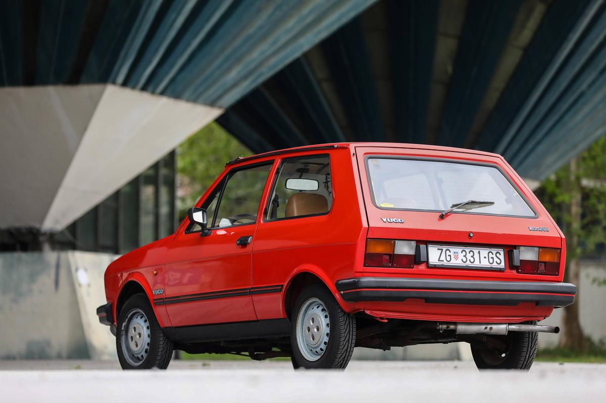 Marca auto Yugo ar putea renaște