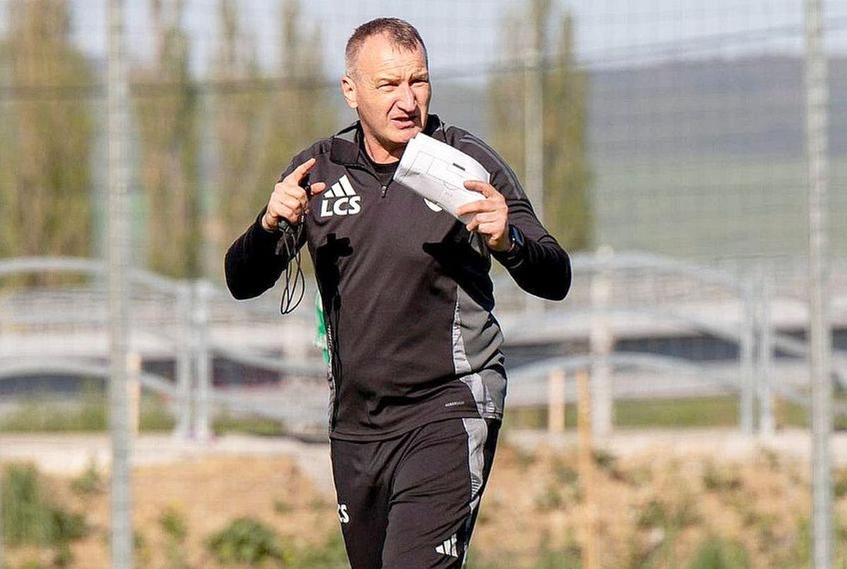 Csaba Laszlo, euforic după prima victorie a lui Sepsi în play-out: „Putem să dormim mai liniștiți”