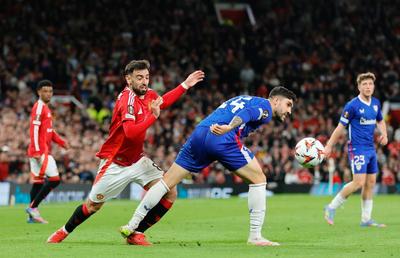 Manchester United vs Tottenham, pentru al 6-lea loc al Angliei în Ligă » Ruben Amorim: „Sunt deja stresat”
