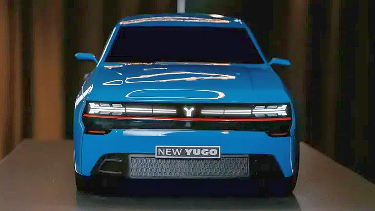 Marca auto Yugo ar putea renaște