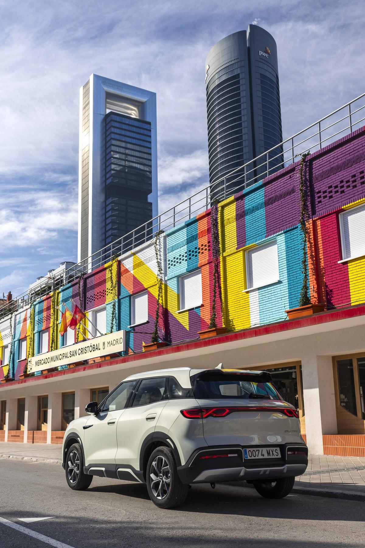 Dacia este amenințată! Chinezii vor să cucerească piața SUV-urilor » Cum arată modelul care amenință vânzările Bigster