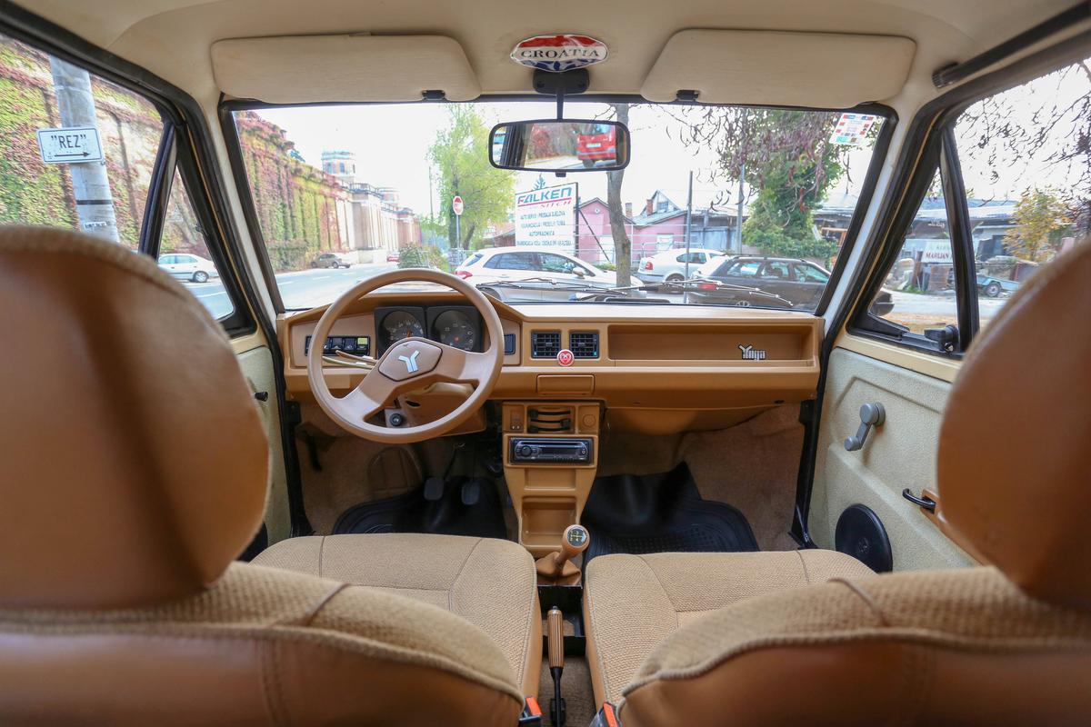 Marca auto Yugo ar putea renaște
