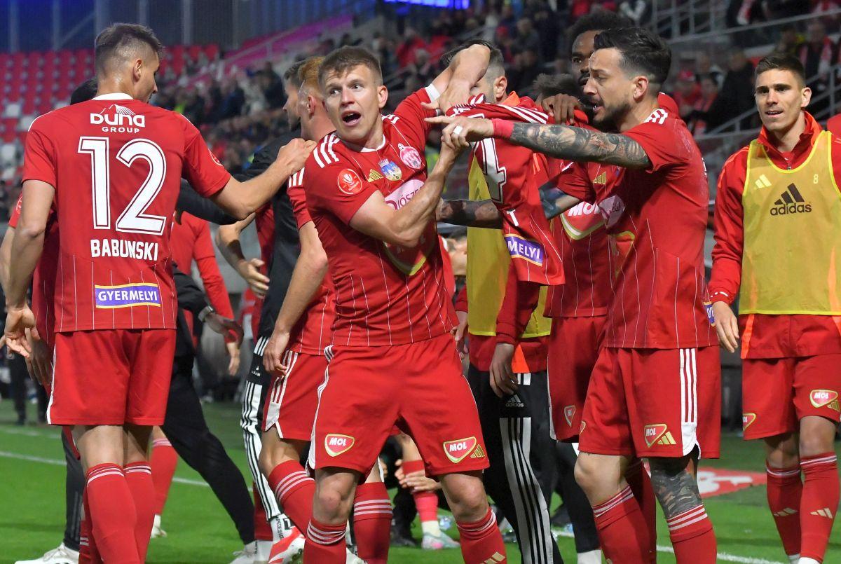 Csaba Laszlo, euforic după prima victorie a lui Sepsi în play-out: „Putem să dormim mai liniștiți”