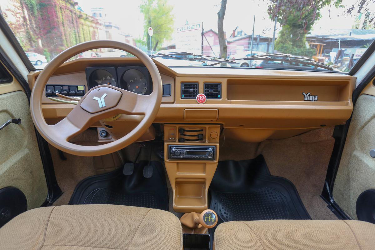 Marca auto Yugo ar putea renaște