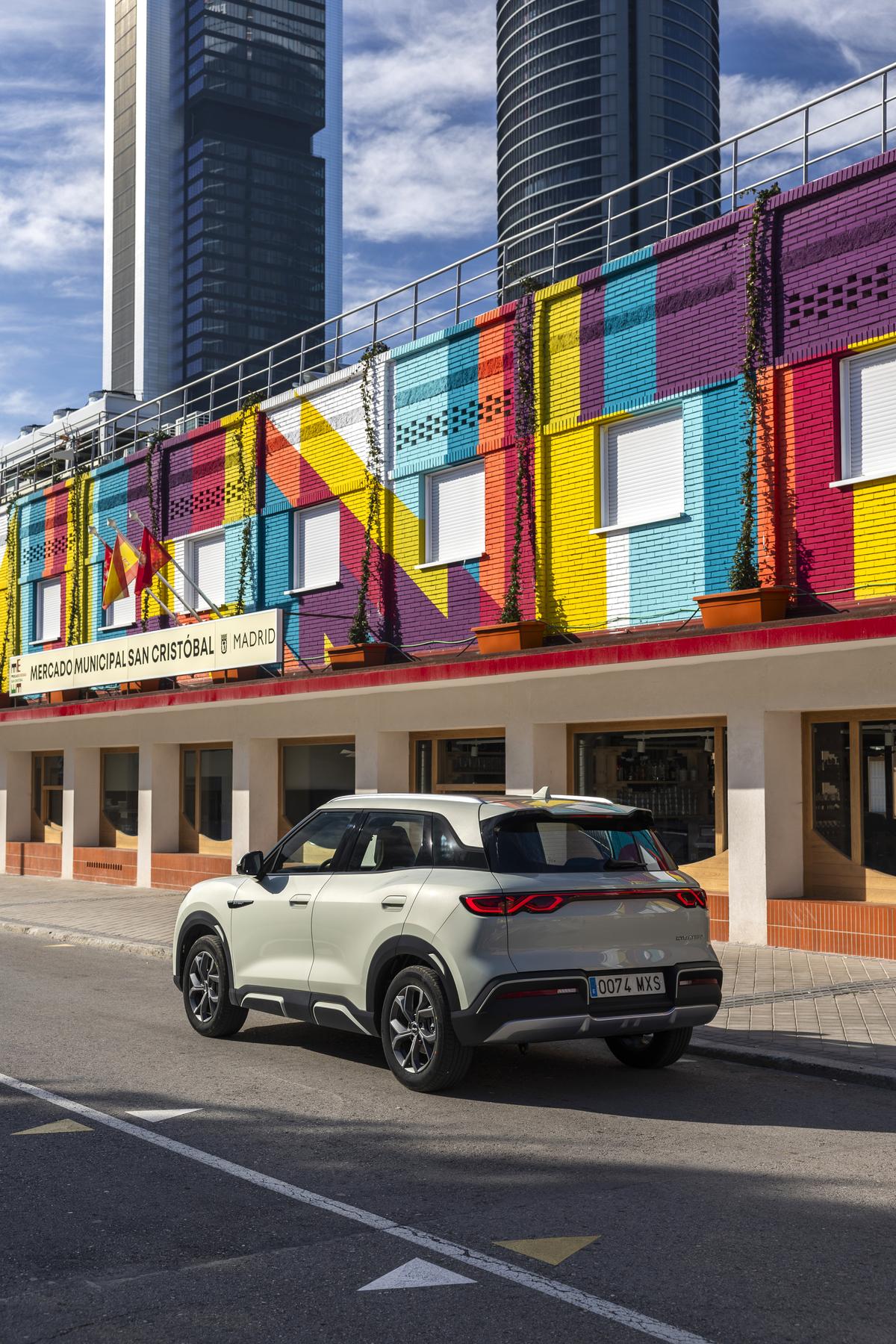 Dacia este amenințată! Chinezii vor să cucerească piața SUV-urilor » Cum arată modelul care amenință vânzările Bigster