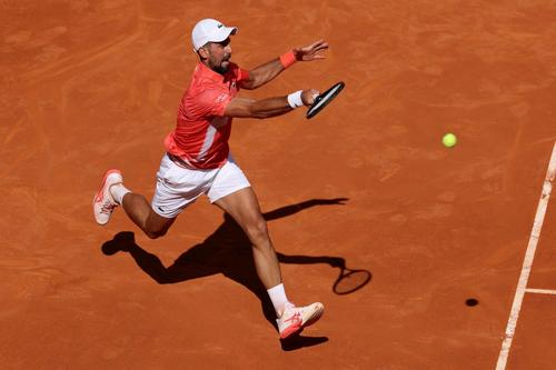 Novak Djokovic/Foto: Getty Images
