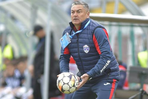 Ilie Stan, antrenorul retrogradatei Gloria Buzău, și-a găsit cu greu cuvintele la finalul unui nou eșec, 0-3 cu Unirea Slobozia.