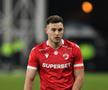 Dennis Politic, presat să dea un răspuns rapid celor de la FCSB. Foto: Cristi Preda, GSP