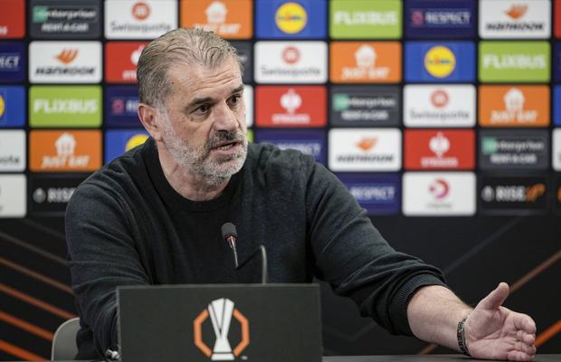 Ange Postecoglou a răbufnit după calificarea lui Tottenham în finala Europa League: „Nu-mi pasă! De ce ar fi relevant pentru mine?!”
