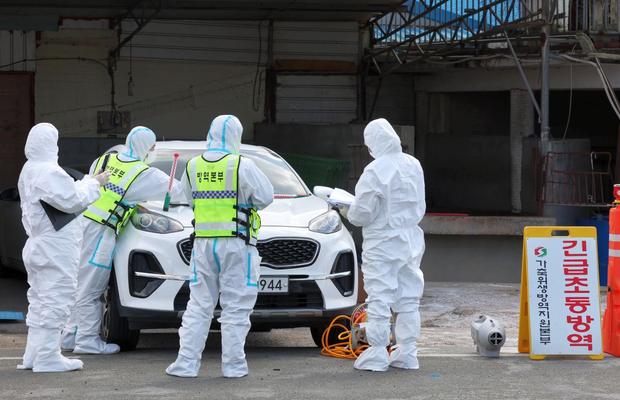 Virusul care face ravagii închide granițele din Slovacia, țara organizatoare a Campionatului European U21