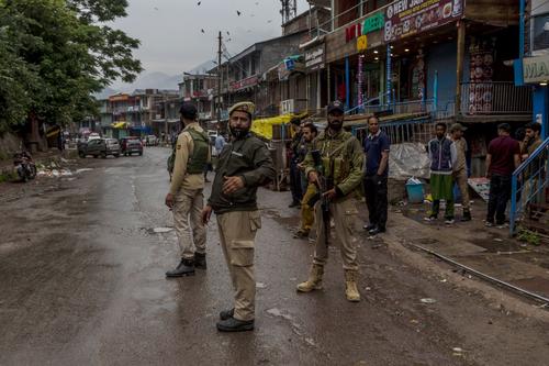 Conflict la granița dintre India și Pakistan/Foto: Getty Images