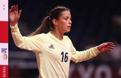 Încă un nume uriaș se retrage din handbalul feminin: „Ani de pasiune, de lupte, de sudoare, de lacrimi, de râsete”
