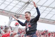 Xabi Alonso și-a anunțat plecarea de la Bayer Leverkusen: „Am căzut de acord” » Spaniolii anunțaseră că a semnat deja cu Real Madrid