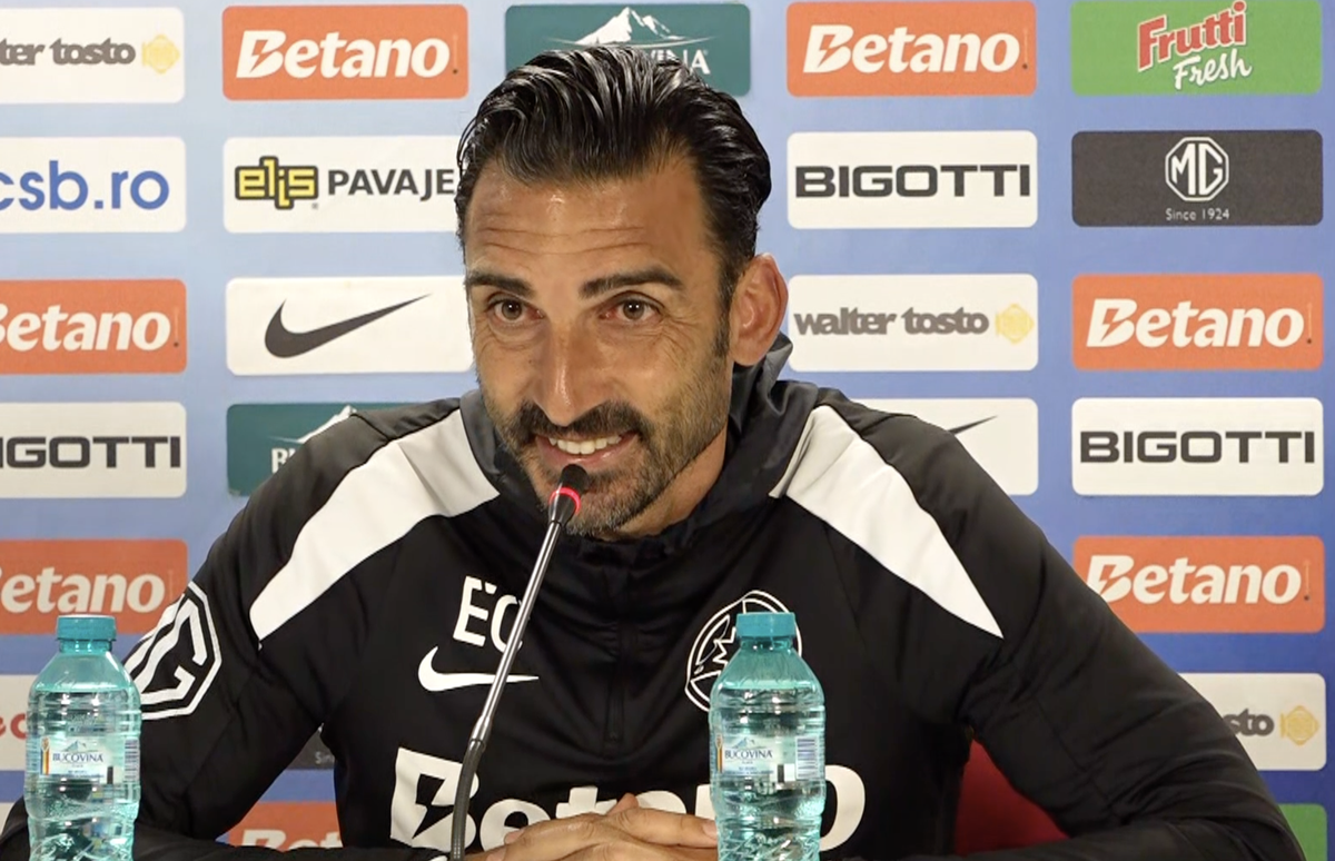 „Alibec se antrenează ca un nebun” » Cele mai tari subiecte abordate de Charalambous despre FCSB: „Nu vom face asta niciodată!”