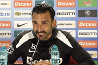 Elias Charalambous, înainte de U Cluj - FCSB, meciul care-i poate aduce un nou titlu: „Nu am pus șampania la rece” » Ce spune despre Politic
