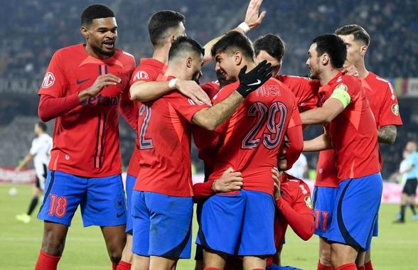 Poveste incredibilă cu fotbalistul de la FCSB: „Era în curul gol. Soția antrenorului l-a făcut fotbalist. Toți îmi ziceau că e prost”