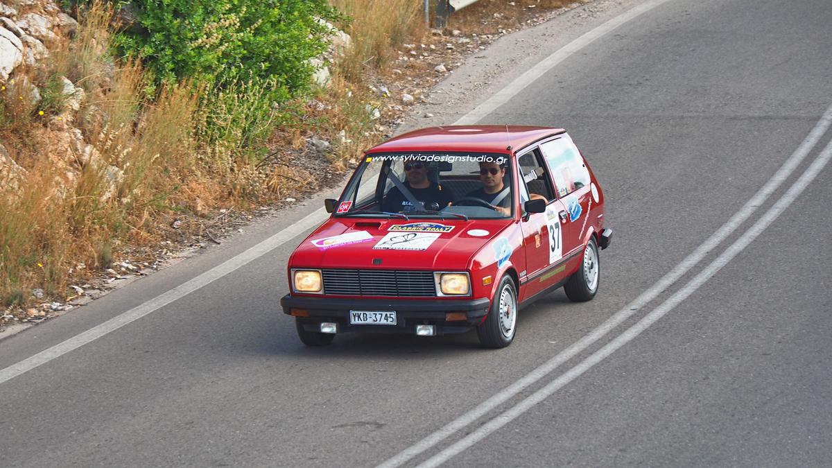Concurență pentru Dacia Sandero! Marca la modă din anii '80 renaște: „Volkswagen-ul din Est e din nou printre noi!”