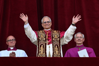 Cu ce echipă ține Papa Leon al XIV-lea: „Este un mare fan”