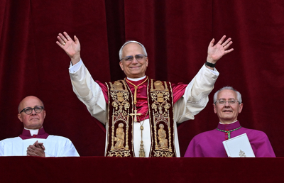 Cu ce echipă ține Papa Leon al XIV-lea: „Este un mare fan”