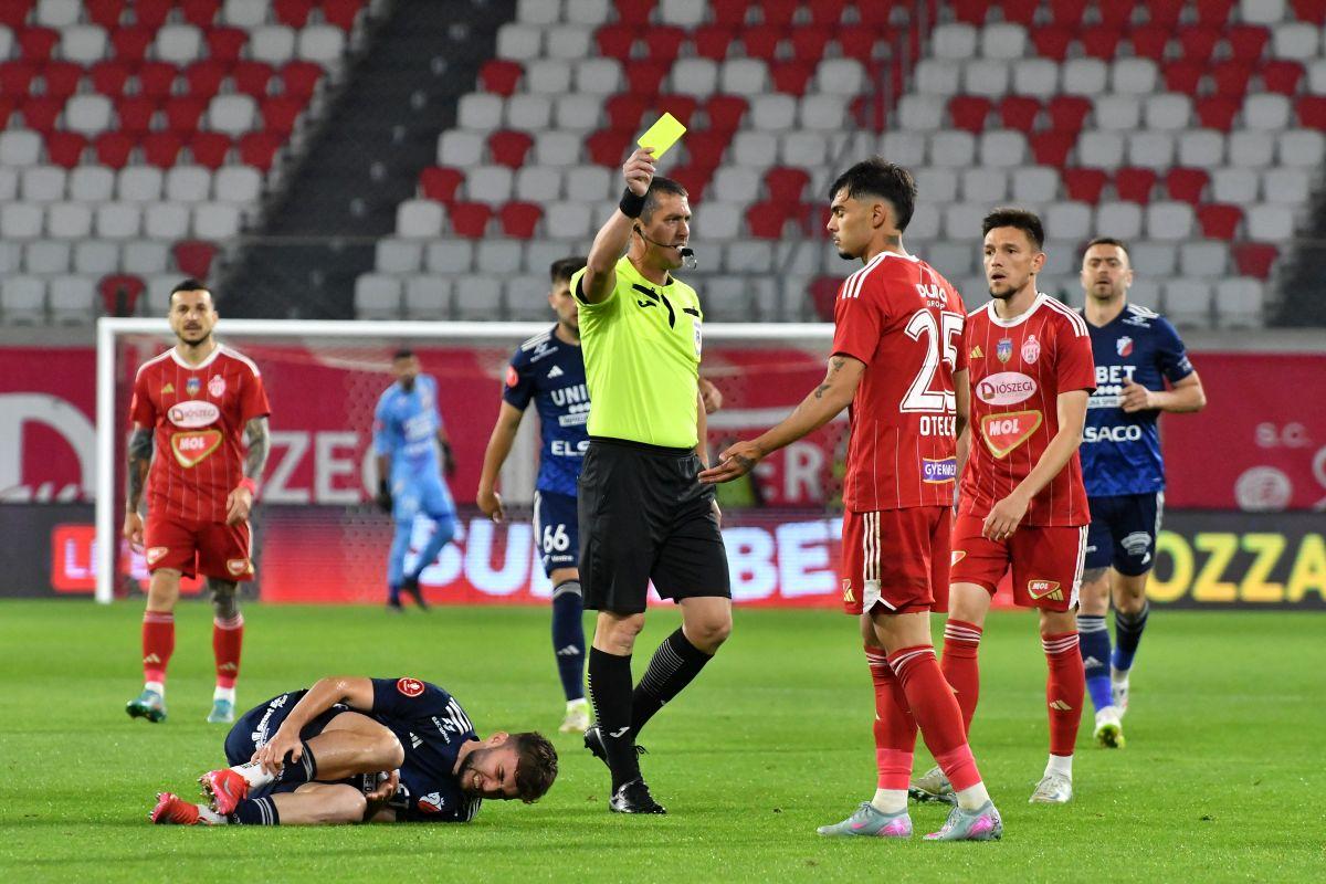 Sepsi - FC Botoșani, play-out Superliga României, 9 mai 2025