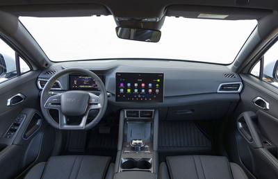 Dacia este amenințată! Chinezii vor să cucerească piața SUV-urilor » Cum arată modelul care amenință vânzările Bigster