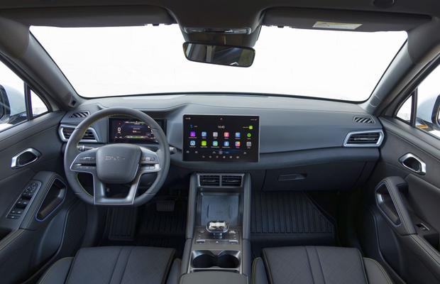 Dacia este amenințată! Chinezii vor să cucerească piața SUV-urilor » Cum arată modelul care amenință vânzările Bigster