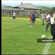 Gigi Becali a jucat fotbal pe stadionul din Stâlpeni, județul Argeș