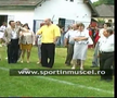 Gigi Becali a jucat fotbal pe stadionul din Stâlpeni, județul Argeș