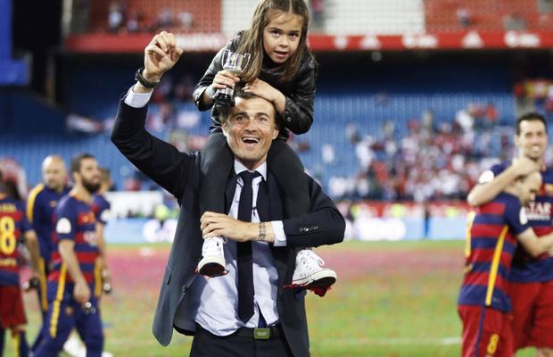 Drama lui Luis Enrique! Antrenorul lui PSG joacă finala de la Munchen pentru Xana