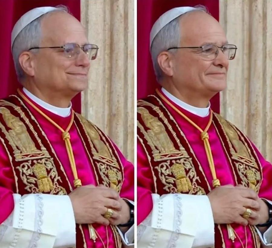 Papa Leon al XIV-lea și Cladio Ranieri, antrenorul lui AS Roma Asemănare izbitoare între Papa Leon al XIV-lea și un celebru antrenor » Fanii au strigat: „Habemus Claudius!”
