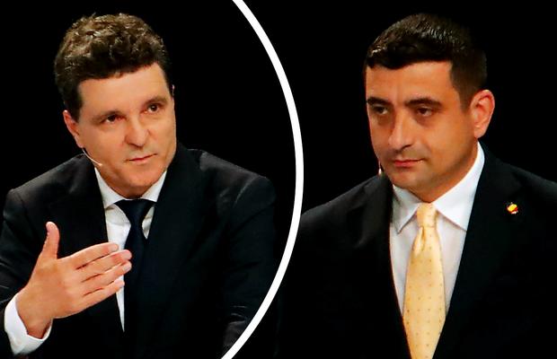 Jucătoarea română cu un titlu WTA, mesaj fără dubii înainte de turul 2 dintre George Simion și Nicușor Dan: „Are toată admirația mea”