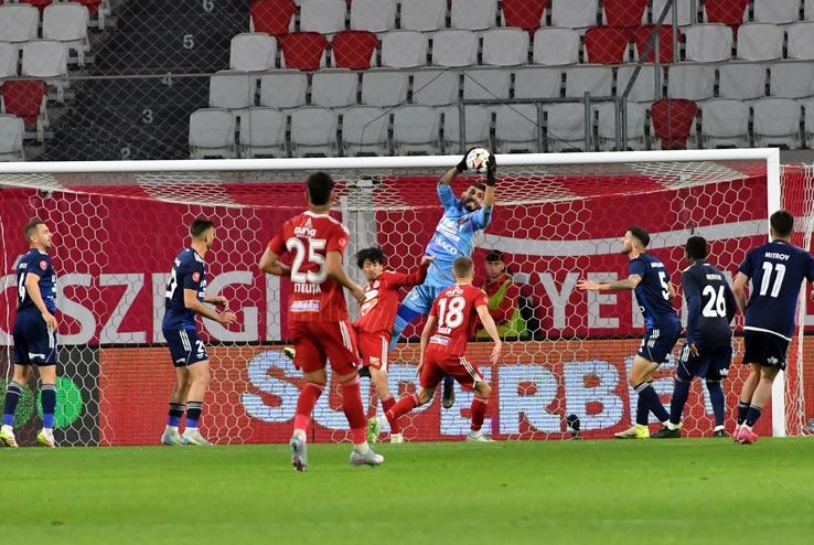 Sepsi - FC Botoșani /  FOTO: Bogdan Bălaș (GSP)