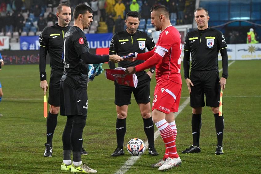 Portar pentru Dinamo în vară » Ce propunere inedită are fostul mare goalkeeper al „câinilor”
