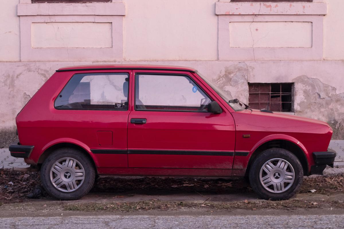 Marca auto Yugo ar putea renaște
