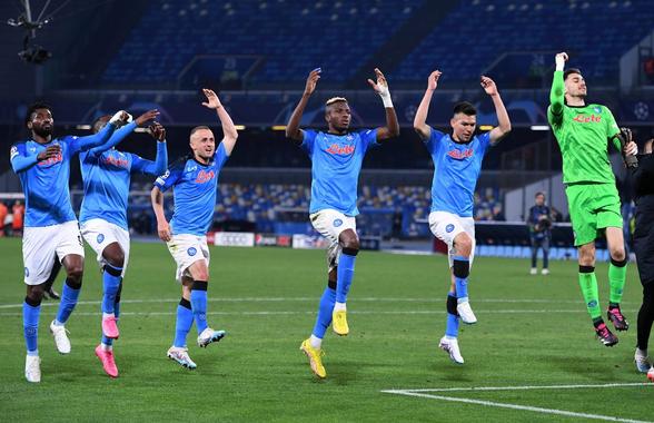 Ofertă de 100 de milioane de euro primită de Napoli pentru două staruri! » În ce stadiu au ajuns negocierile